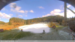 Sjezdovka Horal, Golf Club Horal