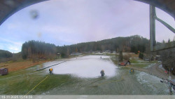 Sjezdovka Horal, Golf Club Horal