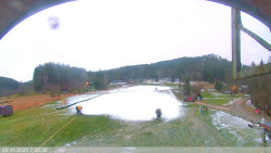 Sjezdovka Horal, Golf Club Horal