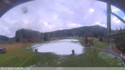 Sjezdovka Horal, Golf Club Horal