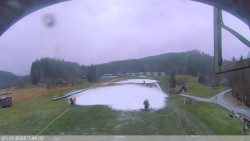 Sjezdovka Horal, Golf Club Horal