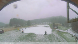 Sjezdovka Horal, Golf Club Horal