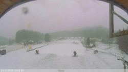 Sjezdovka Horal, Golf Club Horal