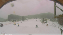 Sjezdovka Horal, Golf Club Horal