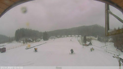 Sjezdovka Horal, Golf Club Horal