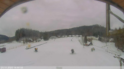 Sjezdovka Horal, Golf Club Horal