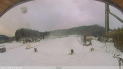 Sjezdovka Horal, Golf Club Horal