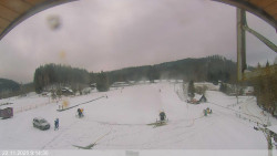 Sjezdovka Horal, Golf Club Horal