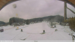 Sjezdovka Horal, Golf Club Horal