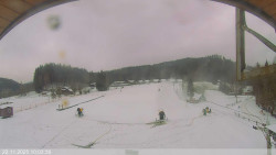 Sjezdovka Horal, Golf Club Horal