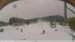 Sjezdovka Horal, Golf Club Horal