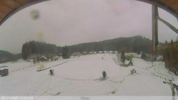 Sjezdovka Horal, Golf Club Horal