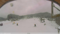 Sjezdovka Horal, Golf Club Horal