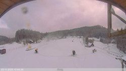 Sjezdovka Horal, Golf Club Horal