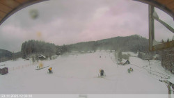 Sjezdovka Horal, Golf Club Horal