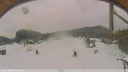 Sjezdovka Horal, Golf Club Horal