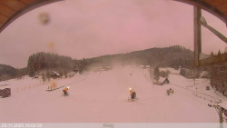 Sjezdovka Horal, Golf Club Horal