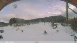 Sjezdovka Horal, Golf Club Horal