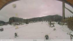 Sjezdovka Horal, Golf Club Horal