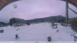 Sjezdovka Horal, Golf Club Horal