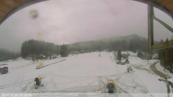 Sjezdovka Horal, Golf Club Horal