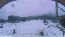 Sjezdovka Horal, Golf Club Horal