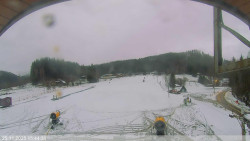 Sjezdovka Horal, Golf Club Horal