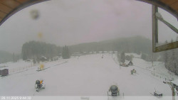 Sjezdovka Horal, Golf Club Horal