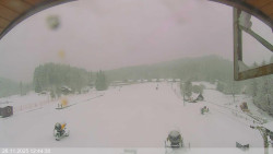 Sjezdovka Horal, Golf Club Horal