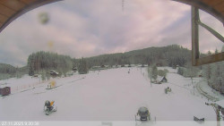 Sjezdovka Horal, Golf Club Horal