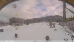 Sjezdovka Horal, Golf Club Horal