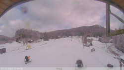 Sjezdovka Horal, Golf Club Horal