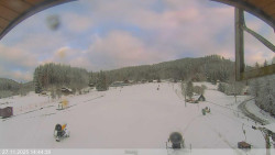 Sjezdovka Horal, Golf Club Horal