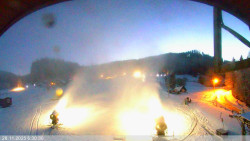 Sjezdovka Horal, Golf Club Horal