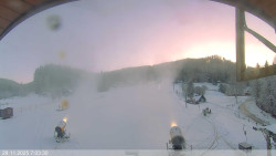 Sjezdovka Horal, Golf Club Horal