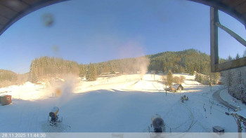 Ski areál Razula