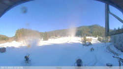 Sjezdovka Horal, Golf Club Horal