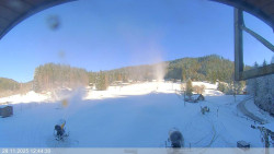 Sjezdovka Horal, Golf Club Horal