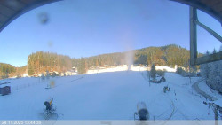 Sjezdovka Horal, Golf Club Horal