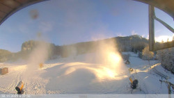 Sjezdovka Horal, Golf Club Horal