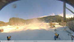 Sjezdovka Horal, Golf Club Horal