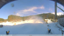 Sjezdovka Horal, Golf Club Horal