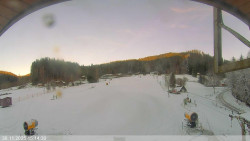 Sjezdovka Horal, Golf Club Horal