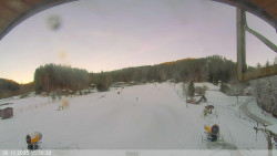 Sjezdovka Horal, Golf Club Horal