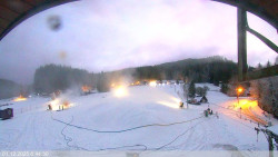 Sjezdovka Horal, Golf Club Horal