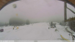 Sjezdovka Horal, Golf Club Horal