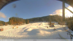 Sjezdovka Horal, Golf Club Horal