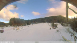 Sjezdovka Horal, Golf Club Horal