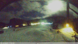 Sjezdovka Horal, Golf Club Horal