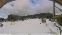 Sjezdovka Horal, Golf Club Horal